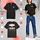 Puma 短袖 Graphic Tee 女款 黑 塗鴉 棉T 短T 印花 62274201 product thumbnail 1