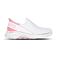 Skechers Go Walk 7-Mia Slip-Ins 女鞋 白粉色 緩震 懶人鞋 休閒鞋 125231WPK product thumbnail 1