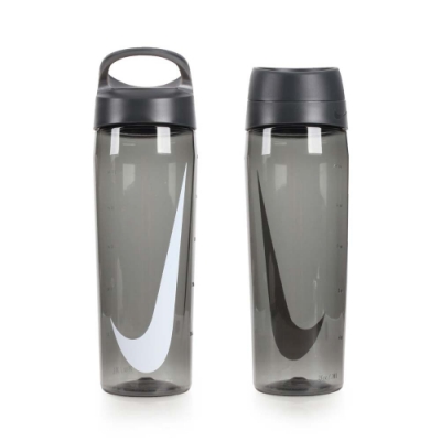 NIKE TWIST 基礎水壺 24oz 透明白