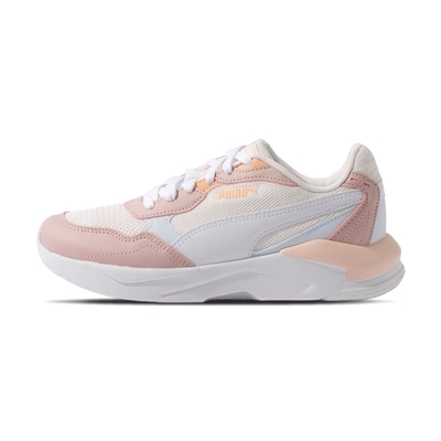 Puma X-Ray Speed Lite 男 女 白粉 運動 拼接 透氣 緩衝 復古 休閒鞋 38463945