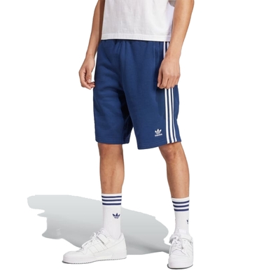 【Adidas 愛迪達】 3-STRIPE SHORT 運動短褲 男 - IM9424