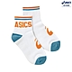 ASICS 亞瑟士 童 短筒襪 兒童  訓練 配件 3034A102-100 product thumbnail 1