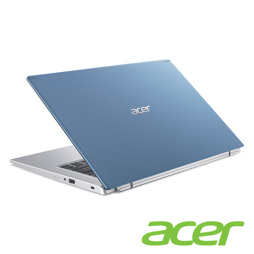 Acer A514-54G-580X 14吋筆電(i5-1135G7/MX350/8G/512G SSD/Aspire 5/藍)
