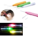 kiret日本 LED發光挖耳器3入-耳勺安全挖耳朵(顏色隨機) product thumbnail 1