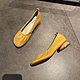 【韓國KW美鞋館】-璀璨耀眼低跟鞋(懶人鞋/樂福鞋/平底鞋/增高) product thumbnail 3