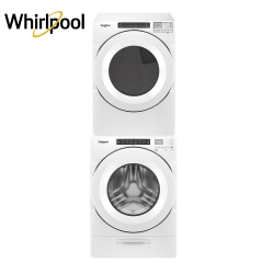 惠而浦Whirlpool 8TWFW5620HW 17公斤洗衣機 + 8TWGD56