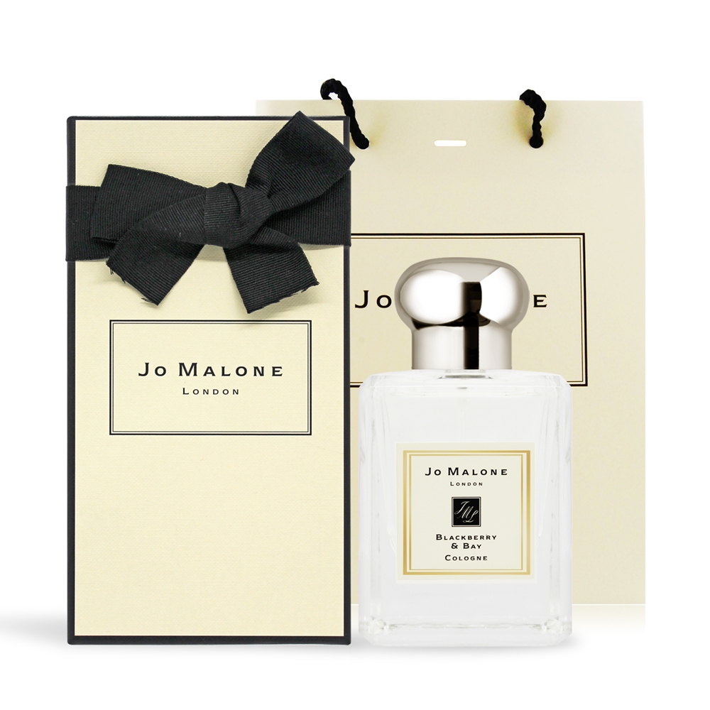 Jo Malone 黑莓子與月桂葉香水Blackberry & Bay 50ml [附禮盒+提