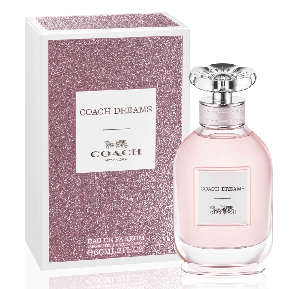 COACH 逐夢女性淡香精60ml