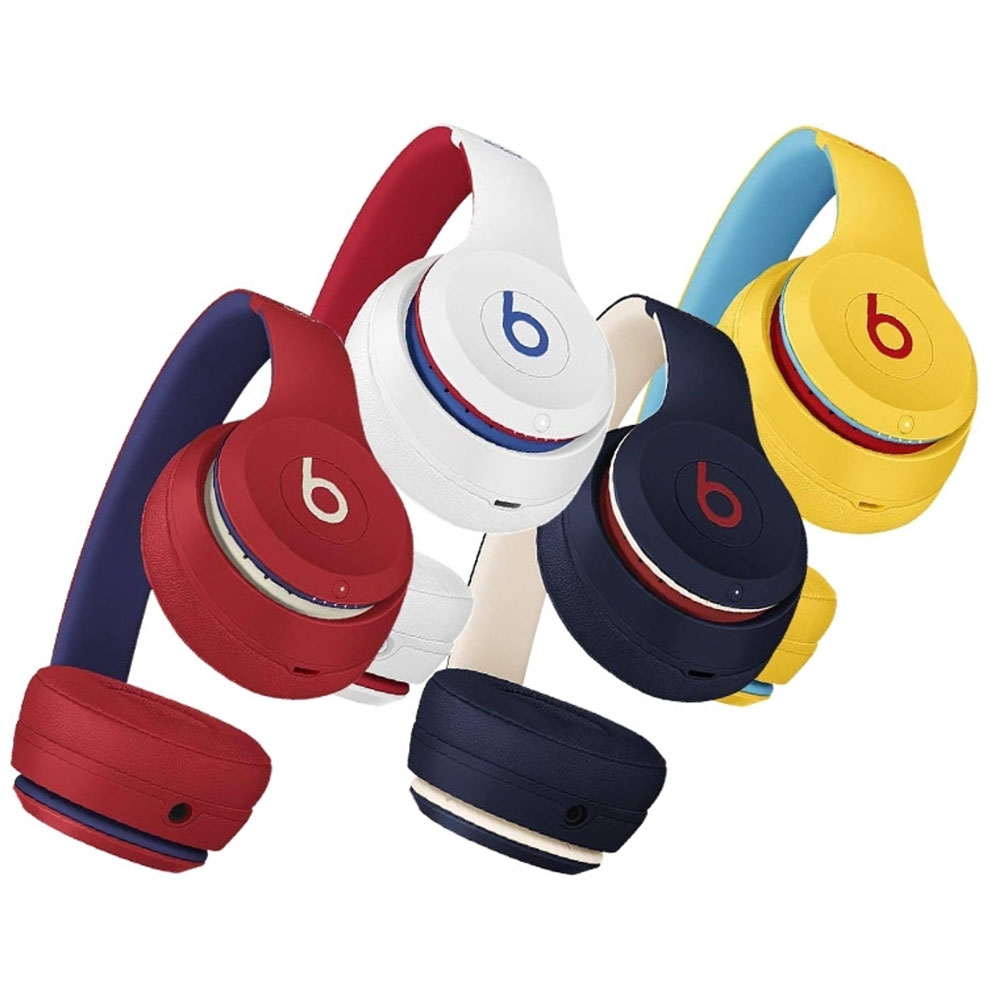 Beats Solo3 Wireless Club Collection 藍牙耳機| Beats | Yahoo奇摩