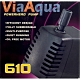 《ViaAqua》小型缸適用高效能低噪音設計沉水馬達-610 product thumbnail 1