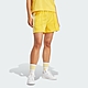 ADIDAS FIREBIRD SHORT 三葉草 女運動短褲-黃-IN6288 product thumbnail 1