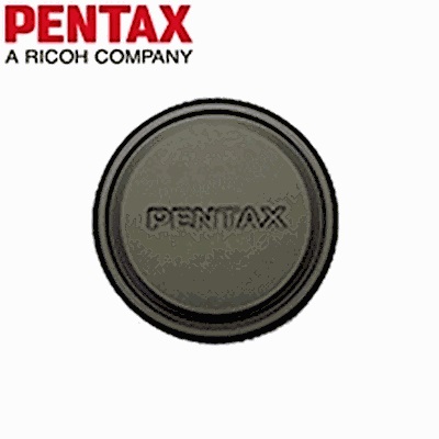 賓得士原廠Pentax鏡頭蓋レンズキャップ Limited 49mmブラック黑(金屬製)49mm鏡頭蓋49mm鏡頭保護蓋鏡頭前蓋