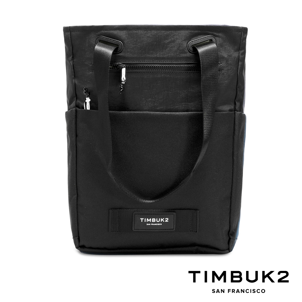 Timbuk2 Scholar Tote 13 吋手提後背兩用托特包 - 黑色