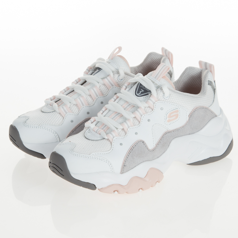 SKECHERS(女)休閒系列DLITES 3.0-12955WGPK