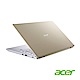 Acer 宏碁 Swift X SFX14-41G-R02A 14吋筆電(R7-5700U/GTX1650/16G/512G SSD/SwiftX/金)_N product thumbnail 1