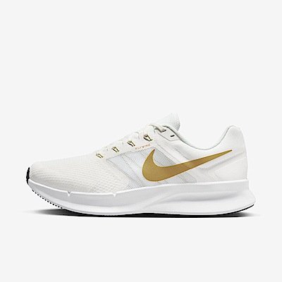 Nike Run Swift 3 DR2695-103 男 慢跑鞋 運動 路跑 休閒 透氣 緩震 支撐 耐穿 白金