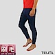 刷毛蓄熱保暖長褲/衛生褲-藍 TELITA product thumbnail 2