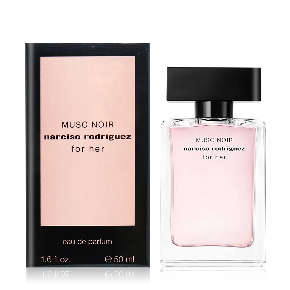 Narciso Rodriguez Musc Noir 深情繆思女性淡香精50ml EDP-香水航空版