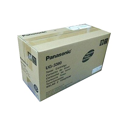 國際牌 PANASONIC UG-3380 雷射傳真機黑色碳粉匣 原廠公司貨