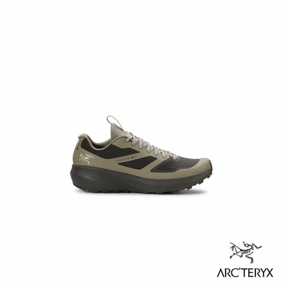 Arcteryx 始祖鳥 Norvan LD3 GT 越野跑鞋 淺糧草綠/鯊魚灰