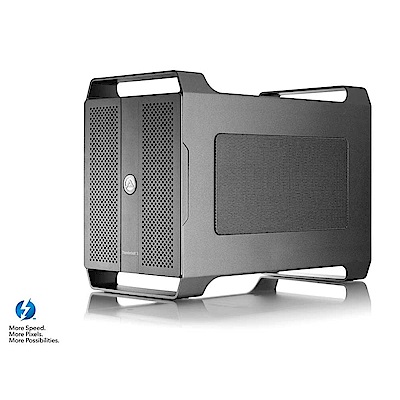 AKiTiO Node Duo Thunderbolt3 轉雙 PCIe 外接擴充裝置