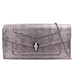 Serpenti Forever Chain Wallet 291857