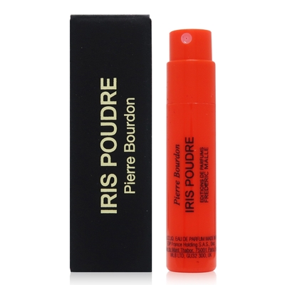 Frederic Malle 德瑞克·馬爾 Iris Poudre 塵粉鳶尾淡香精 EDP 1.2ml (平行輸入)