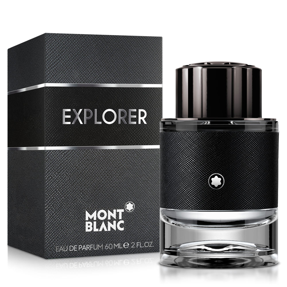 MONTBLANC 萬寶龍 探尋旅者男性淡香精60ml