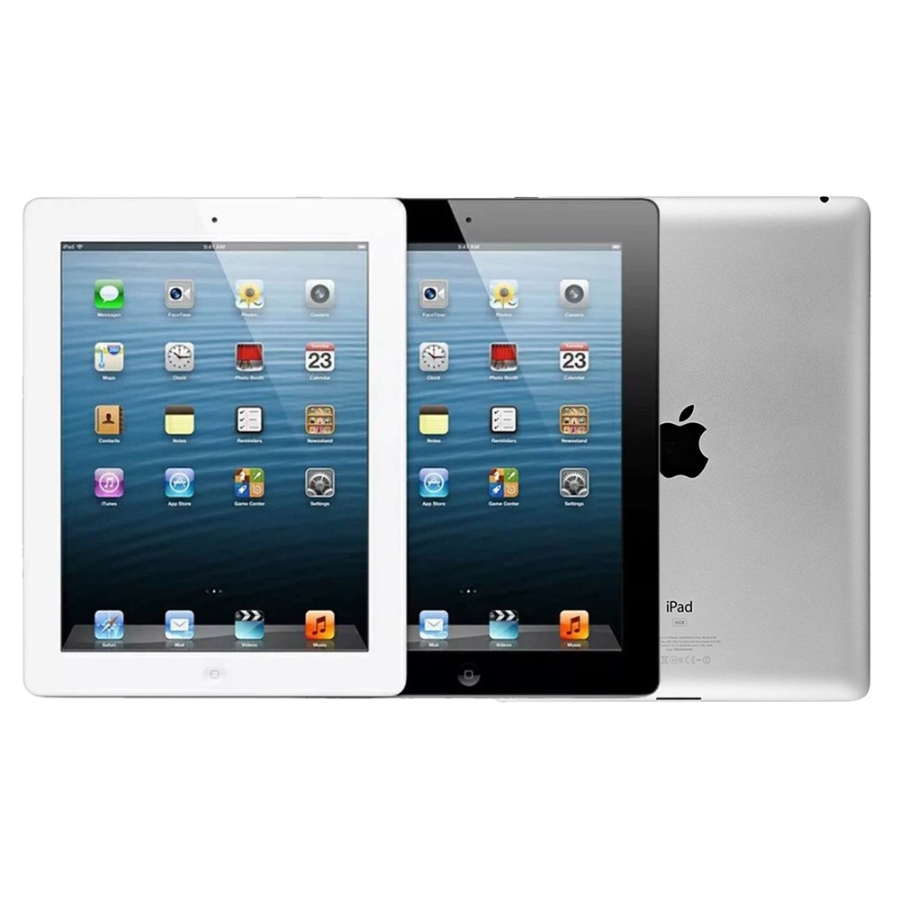 福利品】Apple iPad 4 WiFi 32G 9.7吋平板電腦(A1458) | iPad | Yahoo