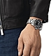 TISSOT 天梭 官方授權 SUPERSPORT GENT 紳士運動時尚錶-T1256101105100/黑 product thumbnail 1