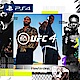 PS4 UFC4 終極格鬥王者 4 EA SPORTS UFC 4 中英文美版 product thumbnail 1