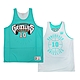Mitchell & Ness 雙面球衣 Grizzlies Mike Bibby 綠 灰熊 MN MN21ART01MB product thumbnail 1