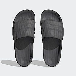 Adidas Adilette 22 HP6522 男女 涼拖鞋 運動 經典 一片拖 休閒 夏日 舒適 愛迪達 深灰