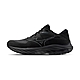 Mizuno wave Rider 27 Ssw 男鞋 黑色 平織網布 一般型 超寬楦 慢跑鞋 J1GC237652 product thumbnail 1