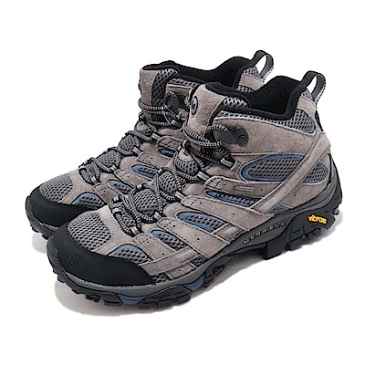 Merrell Moab 2 Lether Mid 男鞋