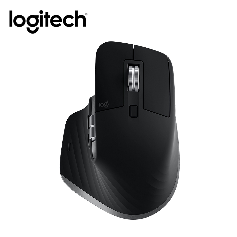 羅技 logitech MX Master 3 無線滑鼠-Mac專用