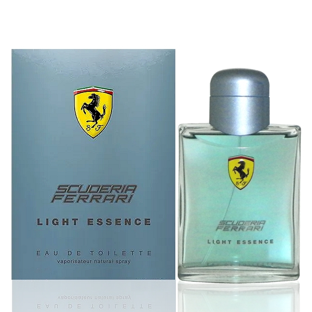 Ferrari Life Essence 氫元素淡香水125ml