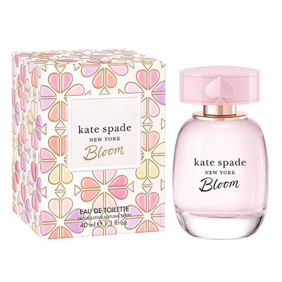 KATE SPADE 桃氣花語女性淡香水 40ml