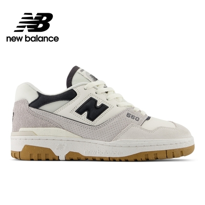 【New Balance】 復古鞋_灰黑白_女性_BBW550TA-B楦