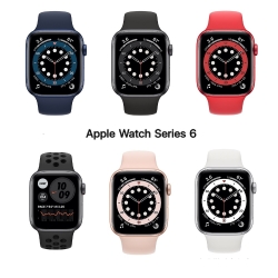 Apple Watch S6 44mm LTE版 鋁金屬錶殼配運動錶帶