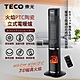 【TECO東元】3D擬真火焰PTC陶瓷立式電暖爐/暖氣機/電暖器(XYFYN3002CBB) product thumbnail 1