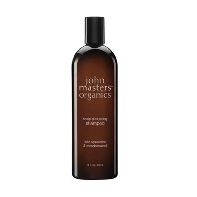 John masters organics 薄荷繡線菊頭皮洗髮精473ml