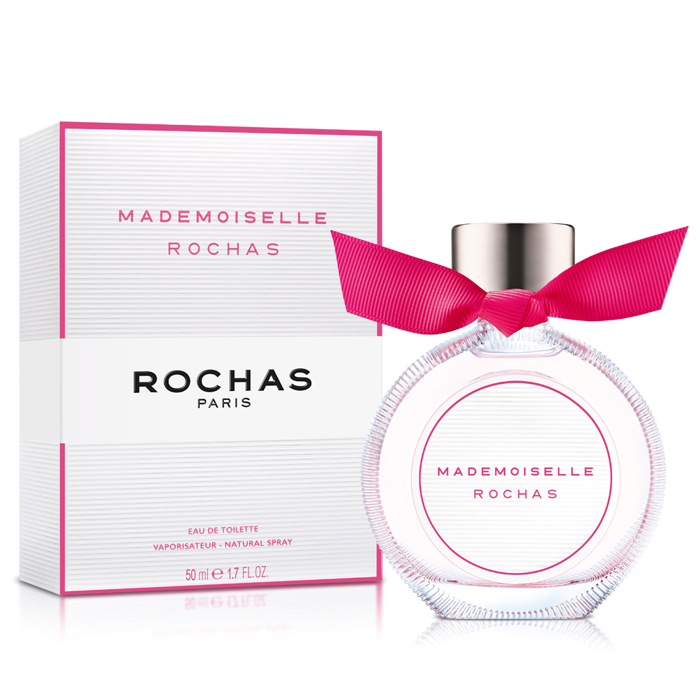 ROCHAS 羅莎小姐女性淡香水50ml