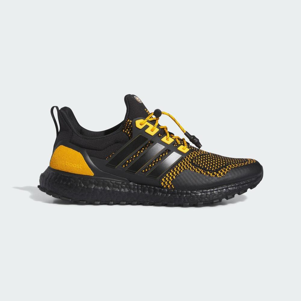 Adidas Ultraboost 1.0 ATR IG5891 男 慢跑鞋 運動 路跑 穩定 緩震 舒適 黑 黃