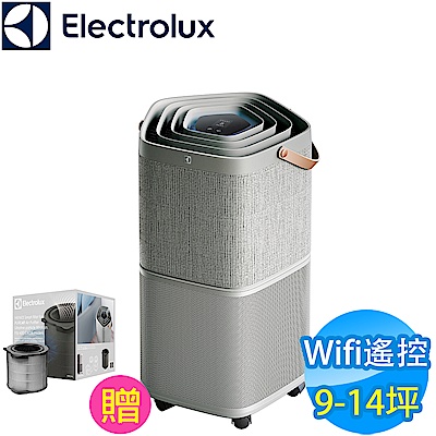 Electrolux伊萊克斯 9-14坪 Pure A9空氣清淨機 PA91-406G/Y