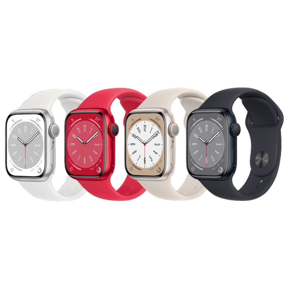 APPLE Watch 8 GPS 45mm 蘋果手錶| S8系列| Yahoo奇摩購物中心