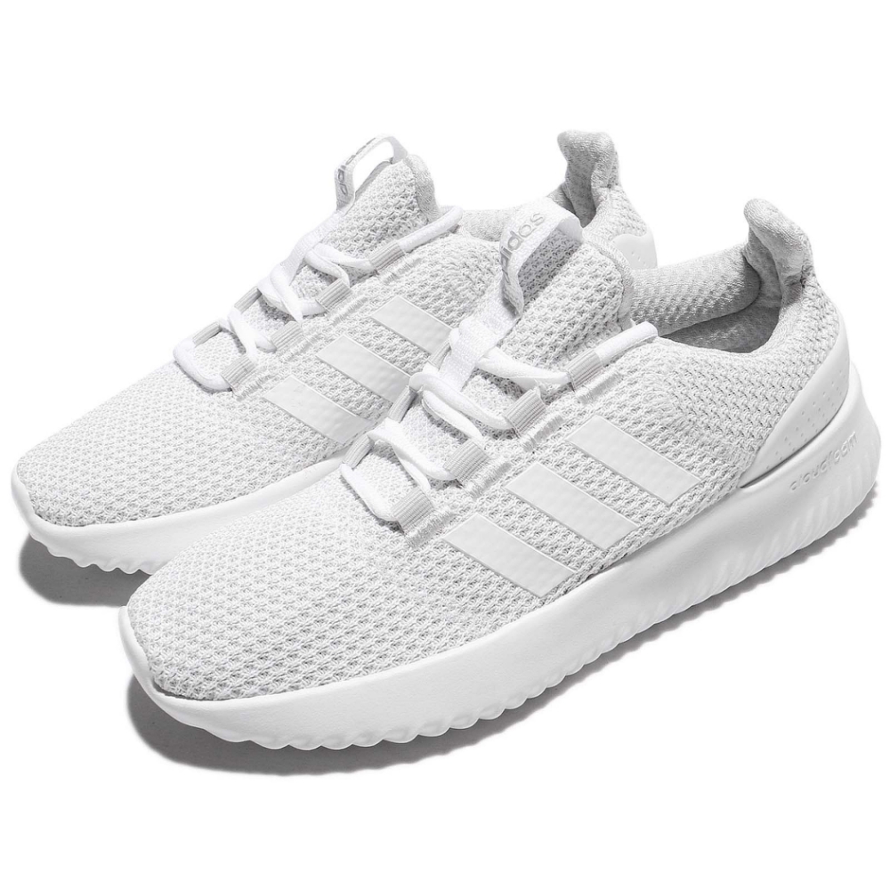 adidas cloudfoam ultimate women's white