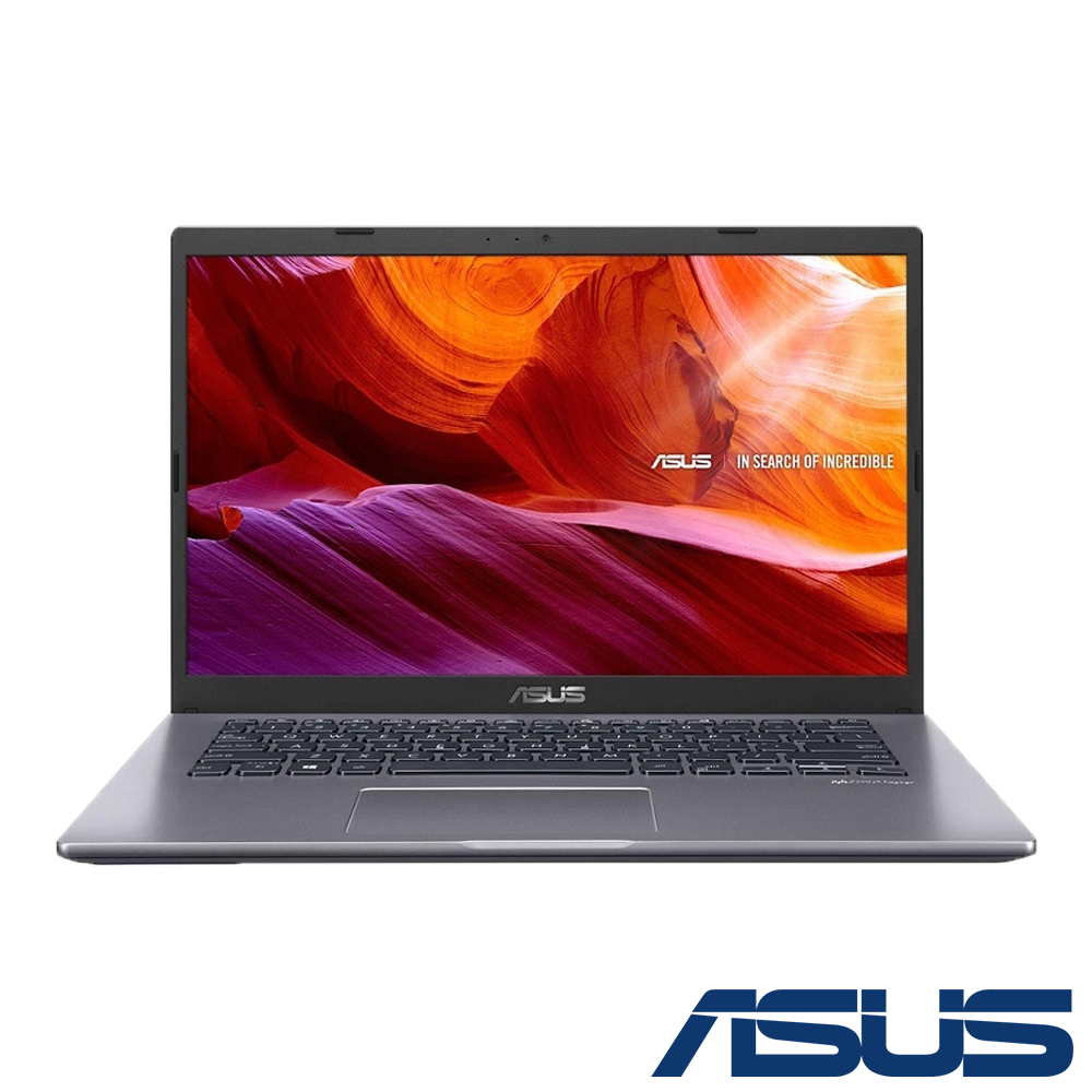 ASUS X409MA 14吋筆電 (N4020/4G/256G SSD/LapTop/星空灰)文書筆電