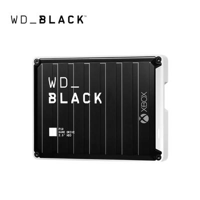 WD 黑標 P10 Game Drive for Xbox 5TB 2.5吋行動硬碟