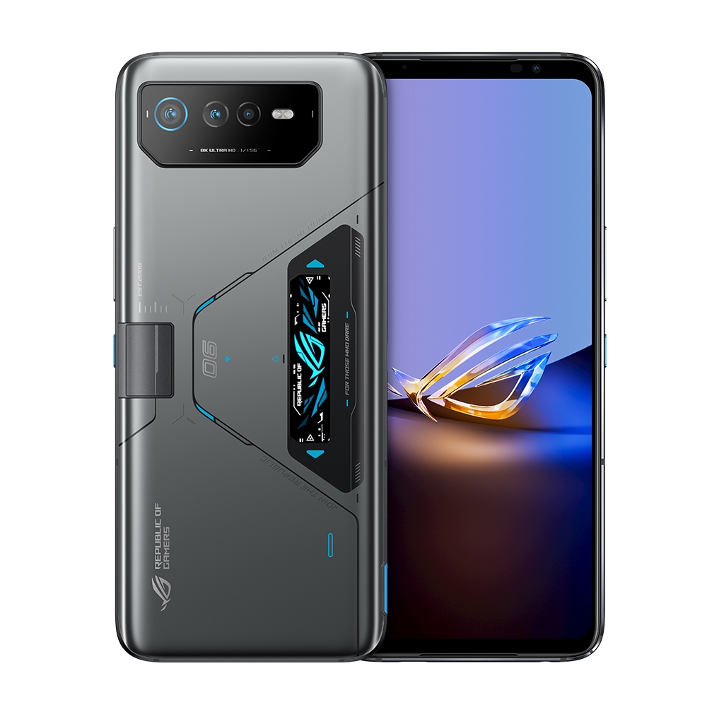 ASUS ROG Phone 6D Ultimate (16G/512G) 5G電競手機